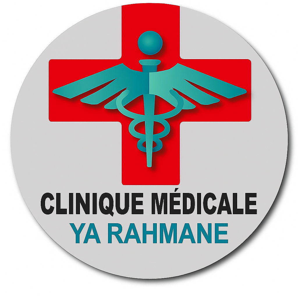 Clinique Ya Rahmane Logo